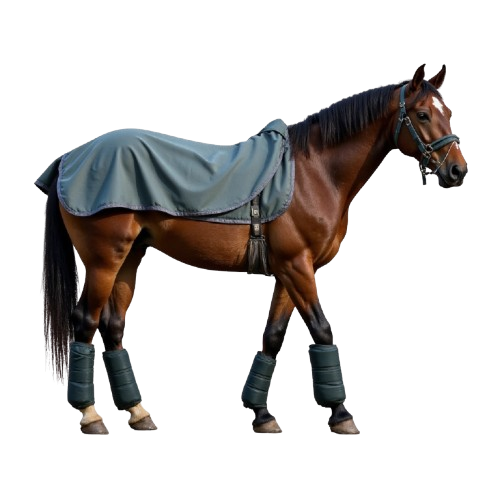 La protection du cheval